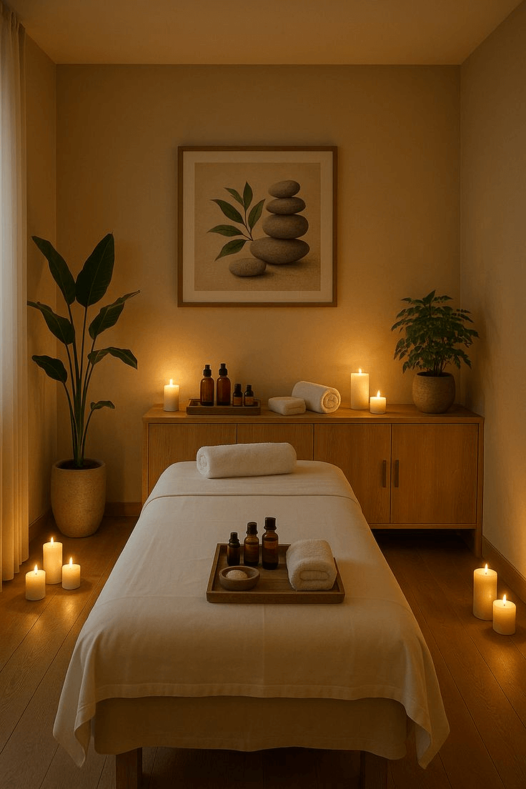 Antalya Spa ve Masaj - Premium Wellness Deneyimi