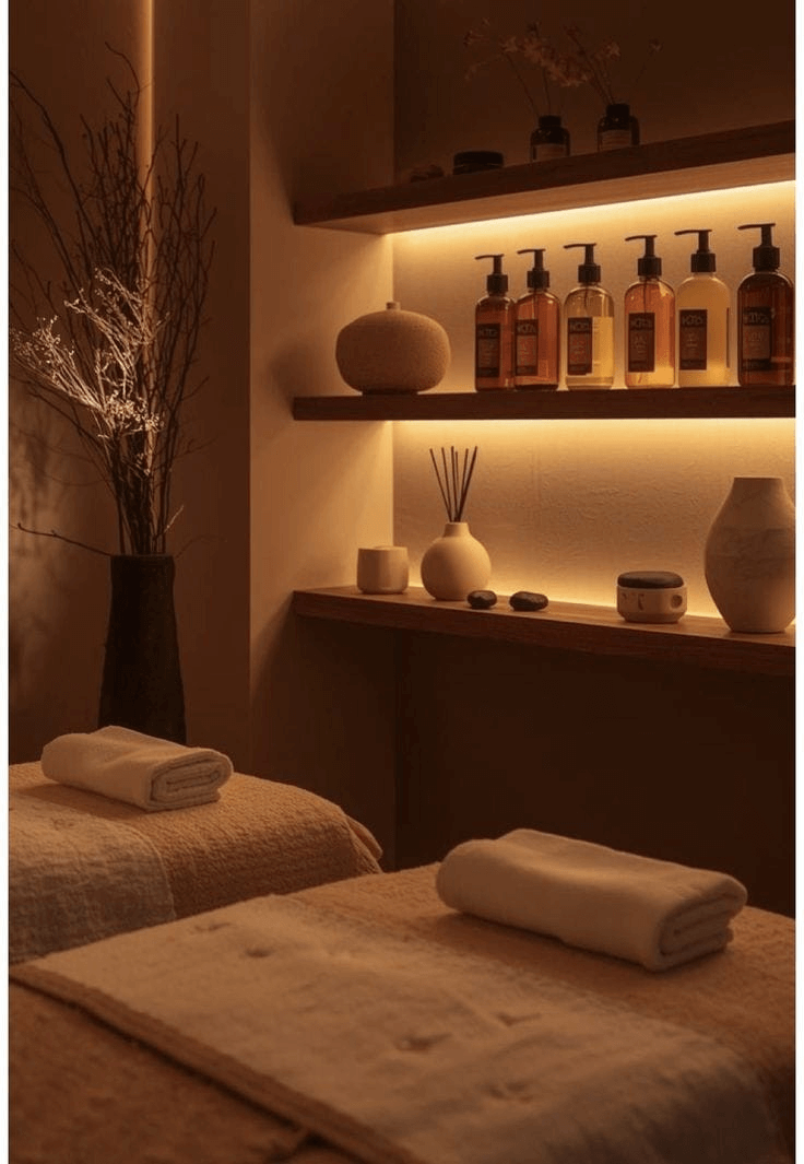 Antalya Türk Hamamı - Lusy Spa Wellness Merkezi