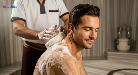 Antalya Kese Köpük Masajı - İpeksi Cilt Bakımı ve Bronzluk